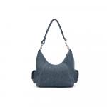 Champion Тканевый рюкзак через плечо, Silver White - фото 5