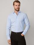 Рубашка Slim Fit на пуговицах Hackett London ESS, Light blue - фото 2