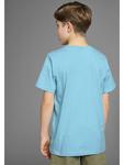 Футболка Delmao, бирюзовый - фото 4