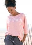Топ Elbsand ELBSAND, розовый - фото 2
