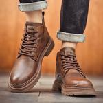 Ботинки Martin унисекс Kangaroo Head, коричневый - фото 12