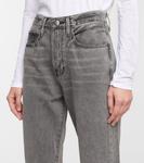 Джинсы Le Original с высокой талией Frame, Malta Rips - фото 4