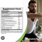 Ultra Virile-Actin Ed Stamina Boost 60 таблеток, Nature'S Plus - фото 2