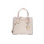 MICHAEL KORS Кожаная сумка через плечо, Diamond Butterfly Whisper D - фото 6