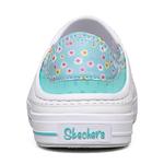 Сандалии для подростков Skechers, белый/мультиколор - фото 5
