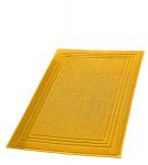 Коврик для ванной Erwin Müller Duschvorlage Heidelberg, желтый - фото