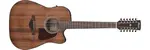 Акустическая гитара Ibanez AW5412CEOPN - фото