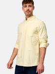 Рубашка с длинным рукавом-кепнер Indicode, бежевый - фото 4