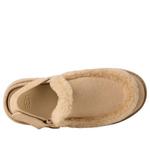 Сабо (WMNS) UGG Esmee Clog Mules 'Mustard Seed' - фото 4