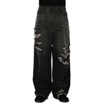 ADER ERROR Джинсы мужские черные FW23 - фото 5