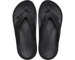 Сандалии Crocs Classic Flip V2, черный - фото 2