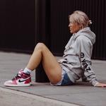 Толстовка с капюшоном Yeaz, цвет hellgrau - фото 3