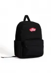 Школьная сумка Vans, Black Red - фото 4
