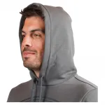 Худи Rossignol Cliffside, серый - фото 3