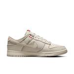 Кроссовки Nike Dunk Low 'Light Orewood Brown Sashiko', коричневый - фото 4
