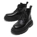 Ботинки Martin мужские черный Product B - фото 3