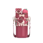 Термостакан Disney, розовый - фото 3