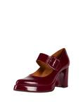 Туфли Chie Mihara, бордовый - фото 2
