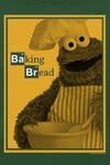 Футболка Sesamstraße Krümelmonster - Baking Bread, зеленый - фото 2