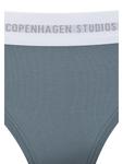 Плавки бикини в бирюзовом цвете Copenhagen Studios - фото 3