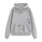 Nike Свитшот унисекс серый - фото 5