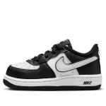 Кроссовки force 1 '07 'panda' Nike, черный - фото