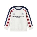 Толстовка для детей 3-7 лет Disney, серый - фото