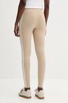 Леггинсы BASILIO Weekend Max Mara, бежевый - фото 3