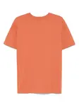 Футболка с логотипом A.P.C., оранжевый - фото 2