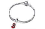 Pandora MARVEL Charms Women's Red - фото 3