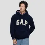 Унисекс свитшот GAP, красный - фото 4