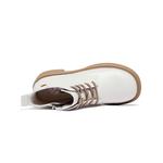 Ботинки Martin Boot женские Camel, черный - фото 10