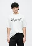 Футболка Dsquared2 LOOSE FIT, White - фото 3