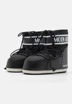 Ботильоны на шнуровке ICON LOW UNISEX Moon Boot, черный - фото 6