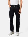 Зауженные джинсы PIERRE CARDIN Lyon, Black denim - фото 2