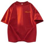 Футболка унисекс Ks, черный/белый - фото 15