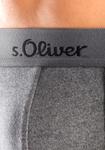 Трусы s.Oliver Boxer shorts, морской синий - фото 4