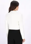 Блейзер Faina, Offwhite - фото 3