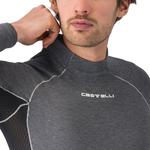 Лонгслив Castelli Flanders 2 Castelli, Gray - фото 3