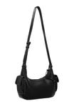 MYMO Сумка через плечо в черном цвете - фото 2