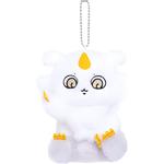 Та самая малышка, Mascot Dolls, плюшевый брелок Chiikawa - фото