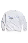 Толстовка Canada Goose Dawn Crew Relaxed - Graphic, Bold White - фото 7