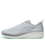 Кроссовки темная лошадка 6 Li-Ning, серый - фото