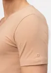 Облегающая майка Olymp, Beige - фото 4
