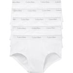 CALVIN KLEIN Трусы мужские 5 штук белый - фото