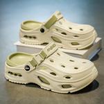 FCMM Клоги мужские хаки, цвет Khaki - фото 4