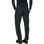 Мужские брюки Qimsa Softshell II Vaude, черный - фото 3