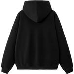 Свитшот унисекс Coca Cola Coca-Cola, черный - фото 4