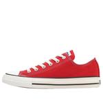 Кеды Converse All Star OX 'Red' - фото