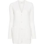 Кардиган Max Mara Villar MaxMara, слоновая кость - фото 3